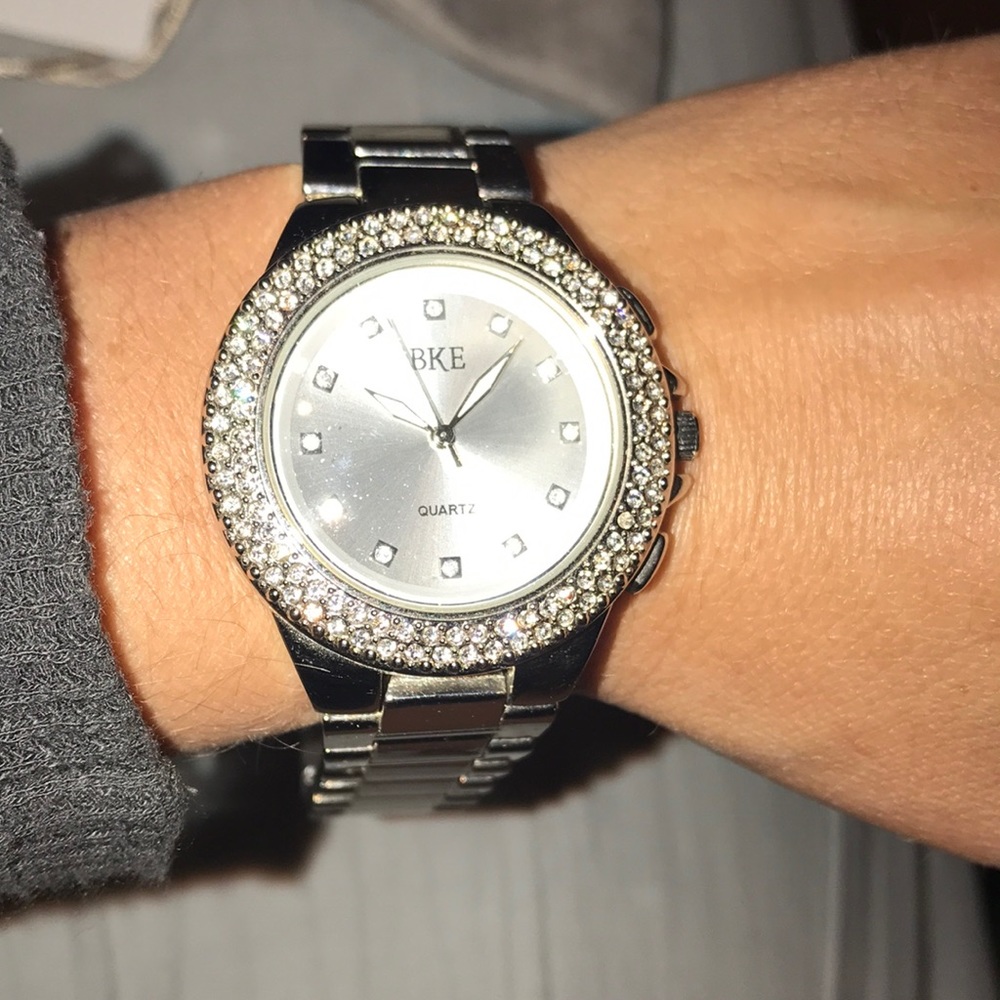 BKE watch.. worn maybe twice.